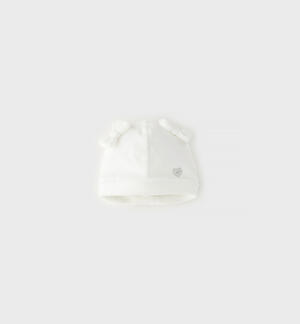 Cappellino neonata Minibanda