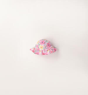 Baby girl's bucket hat