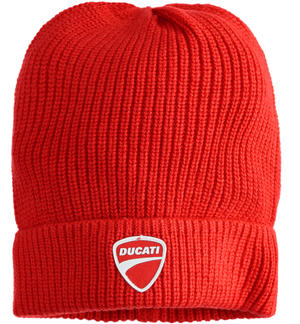 Ducati hat for boys RED