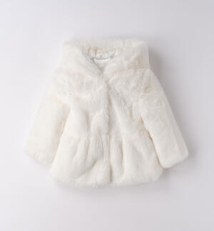 Cappotto da bambina