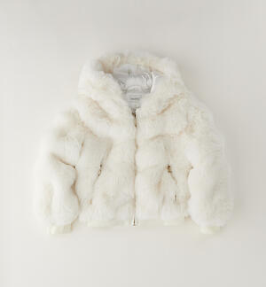 Cappotto da bambina Sarabanda