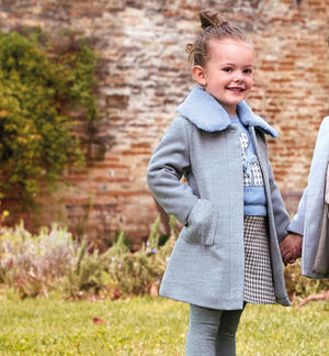 Cappotto per bambina