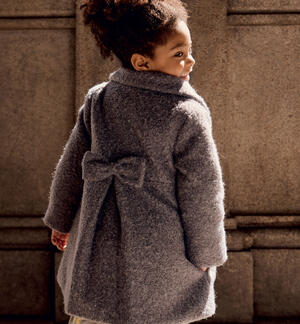 Cappotto per bambina