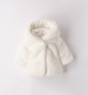 Cappotto per neonata