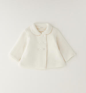 Cappotto per neonata