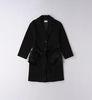 Cappotto per ragazza