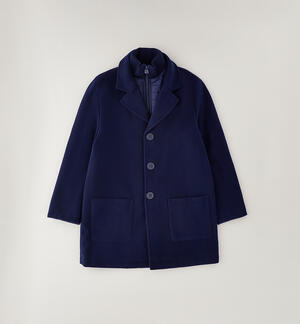 Cappotto per ragazzo Sarabanda