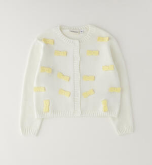 Cardigan bambina Sarabanda