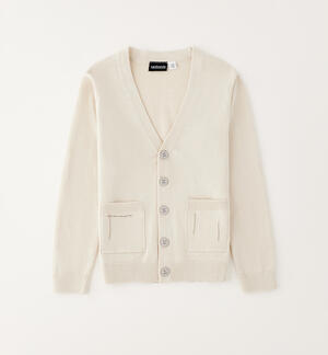100% cotton children's cardigan