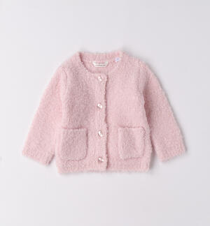 Cardigan for baby girl