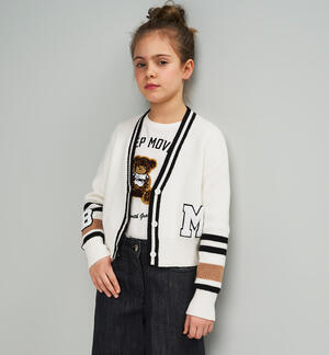 Cardigan da ragazza