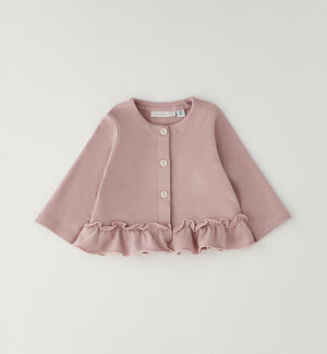 Cardigan neonata Minibanda
