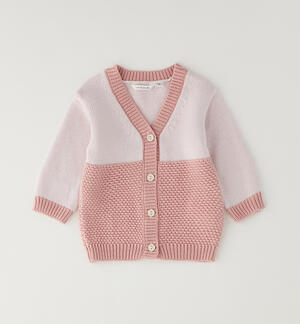 Baby girl cardigan