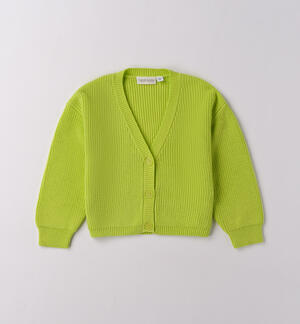 Cardigan per bambina