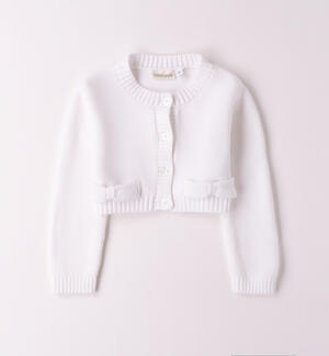 Cardigan Sarabanda da bambina