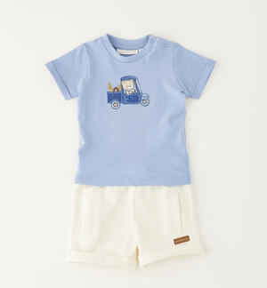 Completino bimbo neonato