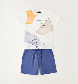 100% cotton baby set