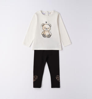 Winter set for girls