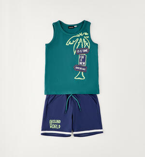 Children's cotton set