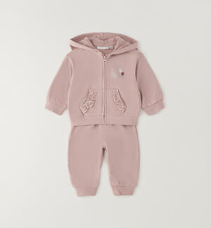 Completo bimba neonata