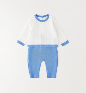 Complete newborn clinic