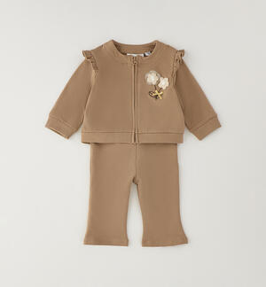 Completo coordinato neonata