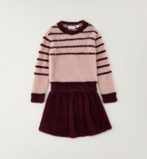 Completo coordinato per bambina