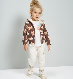 Completo da bambina