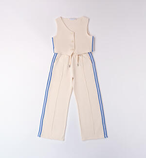 Girl suit