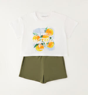 Completo da ragazza Sarabanda