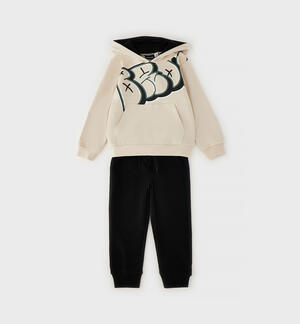 Completo due pezzi bambino