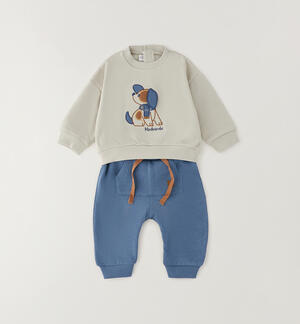 Two-piece newborn set