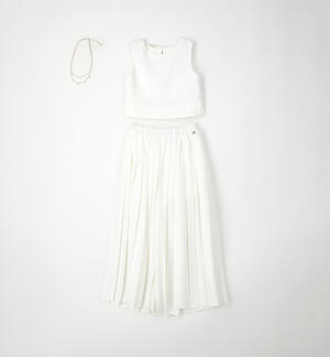 Completo elegante per ragazza