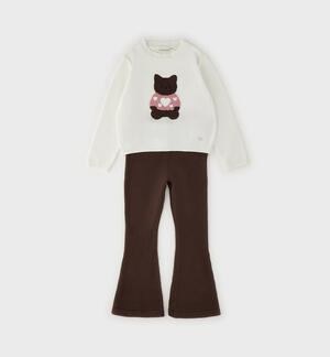 Complete shirt and leggings
