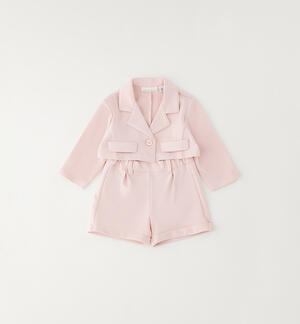 Completo Minibanda da neonata