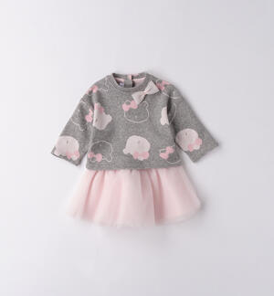 Completo neonata 2 pezzi