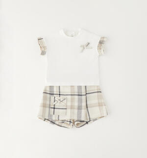 Completo neonata Minibanda