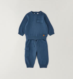 Minibanda baby boy set