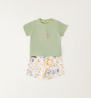 Completo neonato Minibanda