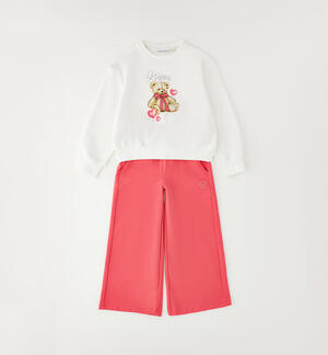 Completo per bambina