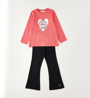 Completo per bambina Sarabanda