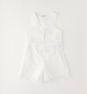 Completo per ragazza Sarabanda