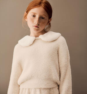 Girl's tricot outfit