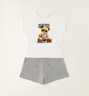 Completo ragazza Sarabanda