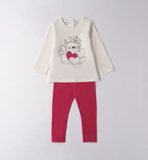 Sarabanda outfit for girls