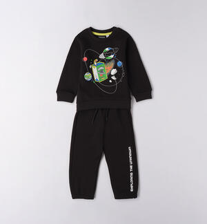 Completo sportivo bambino