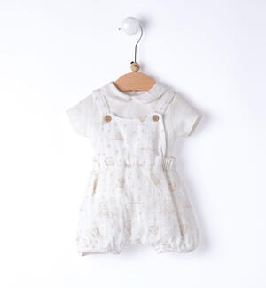 Completo unisex Minibanda