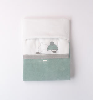 Baby coverlet