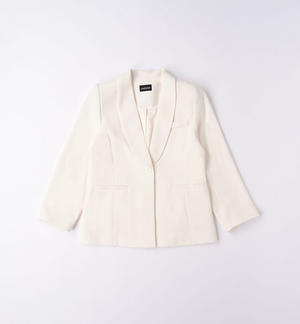 Girl's elegant jacket