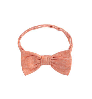 Boys' elegant bow tie ORANGE